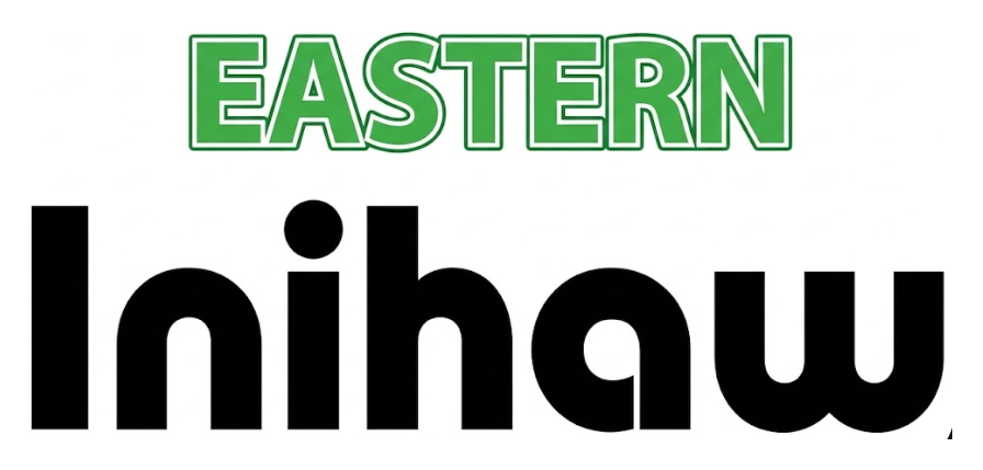 Eastern Inihaw logo